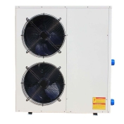 25Kw Pool Heater Swimming Pool Heat Pump Water Heater Wifi Control Air to Water Swim Pool Heat Pump