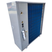 18kw Inverter Heat Pump Water Heater Air Source Solar Water Heating Unit for Heating and Cooling R32 WiFi Control