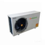 7.1KW  ASHP Air Sourced Heat Pump Water Heater  wifi controller domestic air to water heat pump