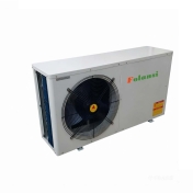 7.1KW  ASHP Air Sourced Heat Pump Water Heater  wifi controller domestic air to water heat pump