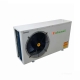 7.1KW  ASHP Air Sourced Heat Pump Water Heater  wifi controller domestic air to water heat pump